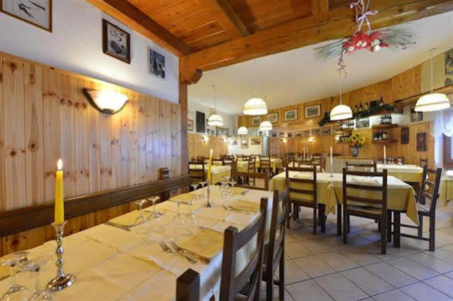 Hotel & Ristorante Serenella Breuil-Cervinia Exterior foto